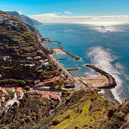 Madeira Inn Refugio Do Sol Calheta  Buitenkant foto