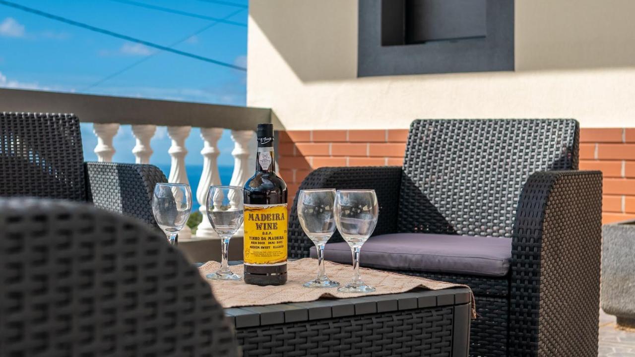 Madeira Inn Refugio Do Sol Calheta  Buitenkant foto