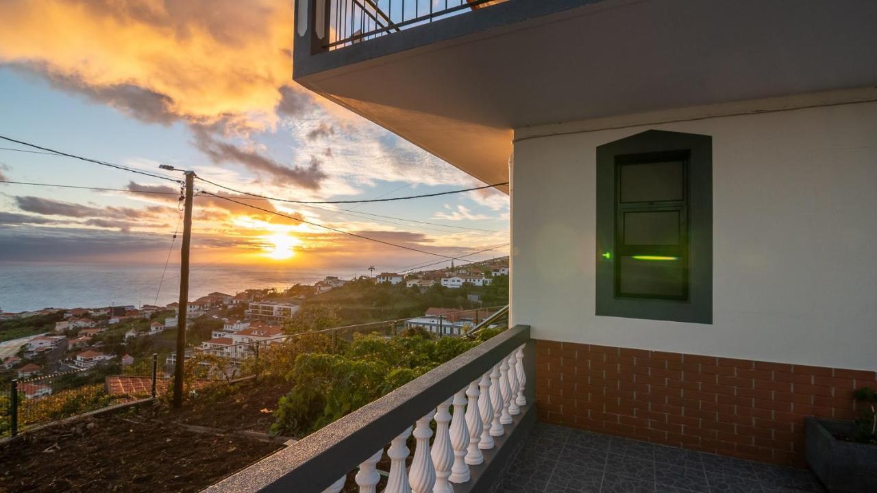 Madeira Inn Refugio Do Sol Calheta  Buitenkant foto
