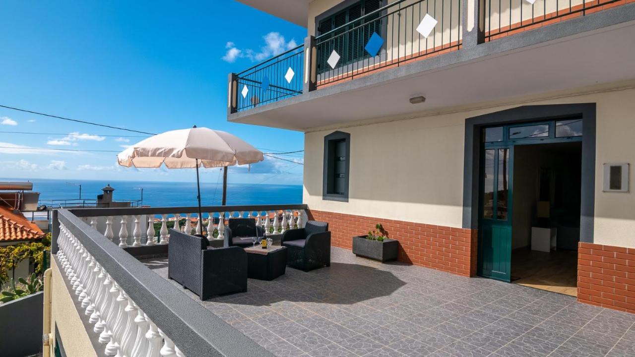 Madeira Inn Refugio Do Sol Calheta  Buitenkant foto