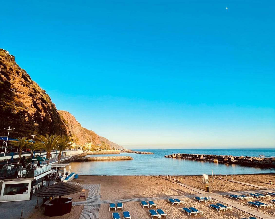 Madeira Inn Refugio Do Sol Calheta  Buitenkant foto