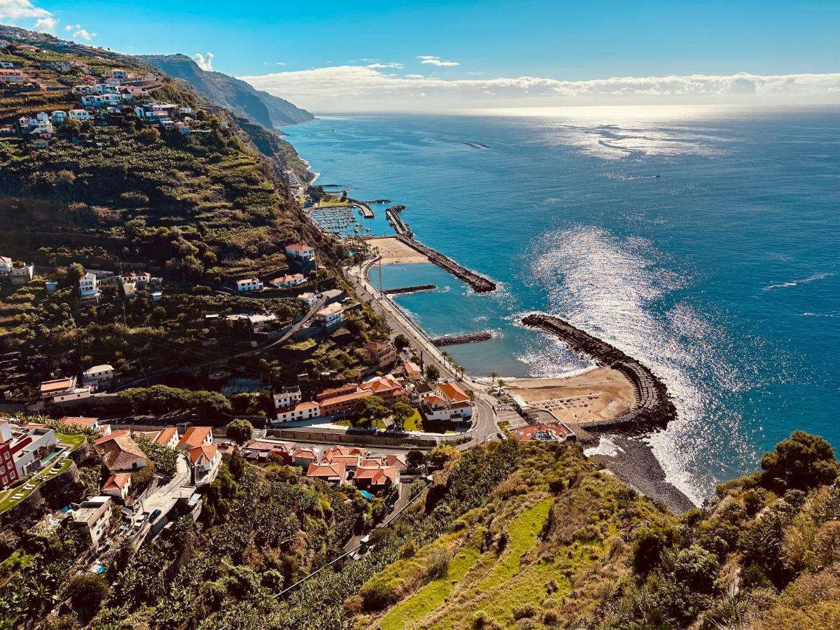 Madeira Inn Refugio Do Sol Calheta  Buitenkant foto