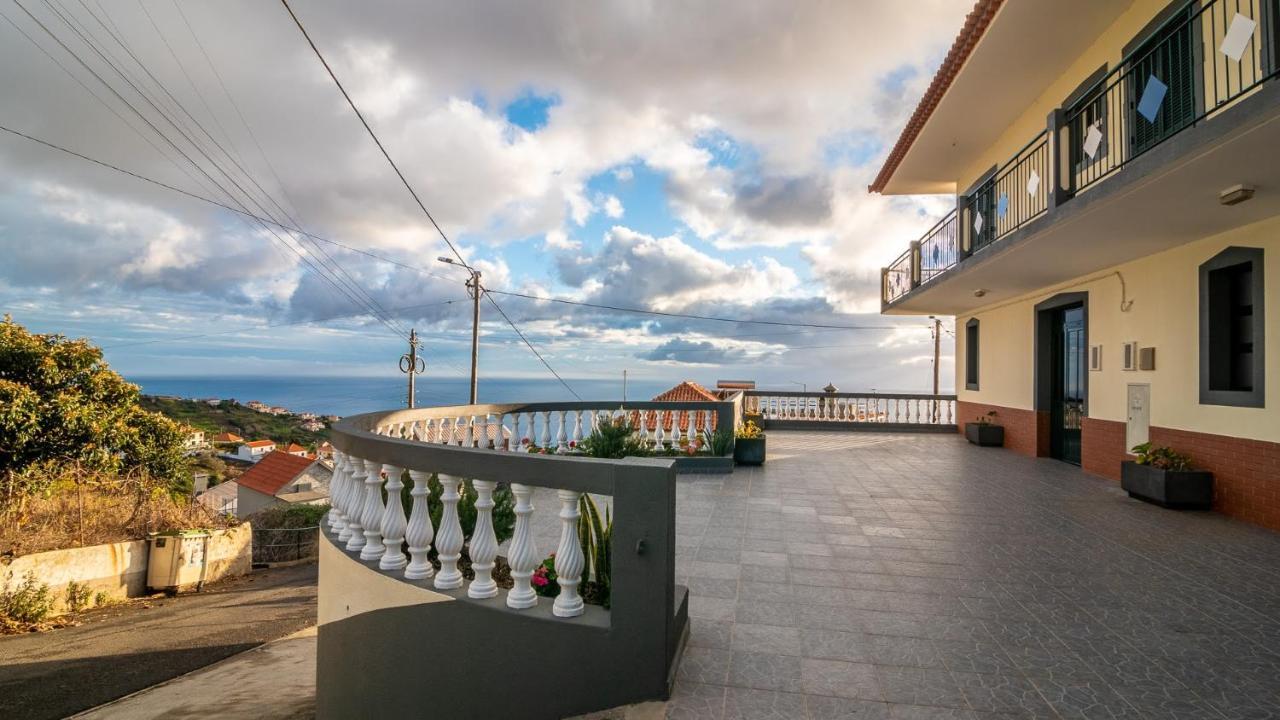 Madeira Inn Refugio Do Sol Calheta  Buitenkant foto
