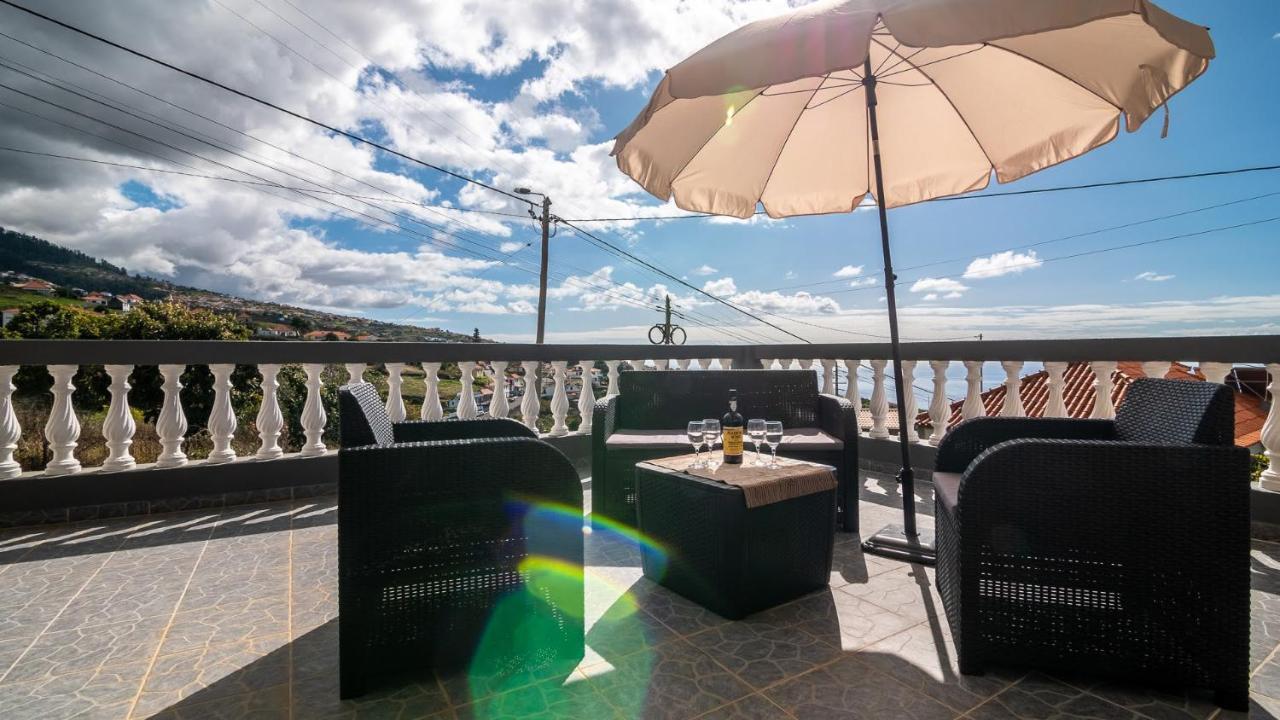 Madeira Inn Refugio Do Sol Calheta  Buitenkant foto