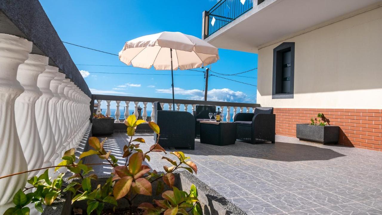 Madeira Inn Refugio Do Sol Calheta  Buitenkant foto