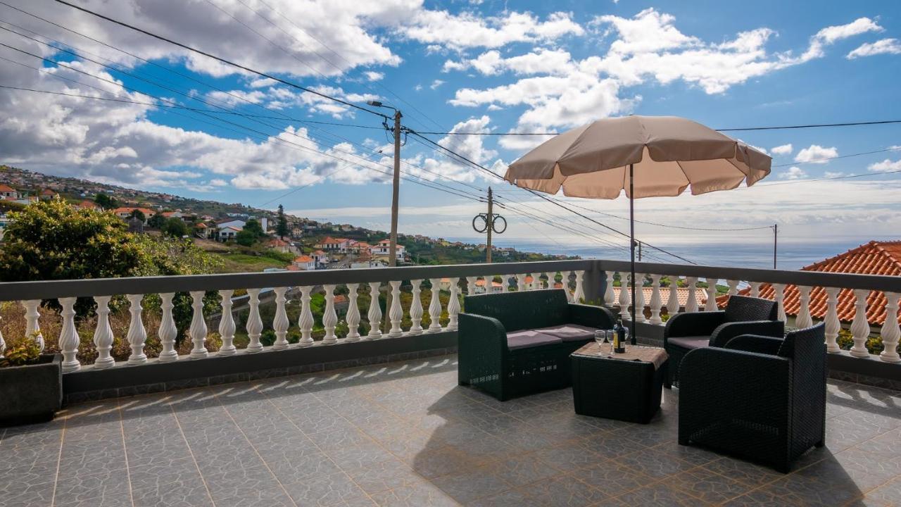 Madeira Inn Refugio Do Sol Calheta  Buitenkant foto