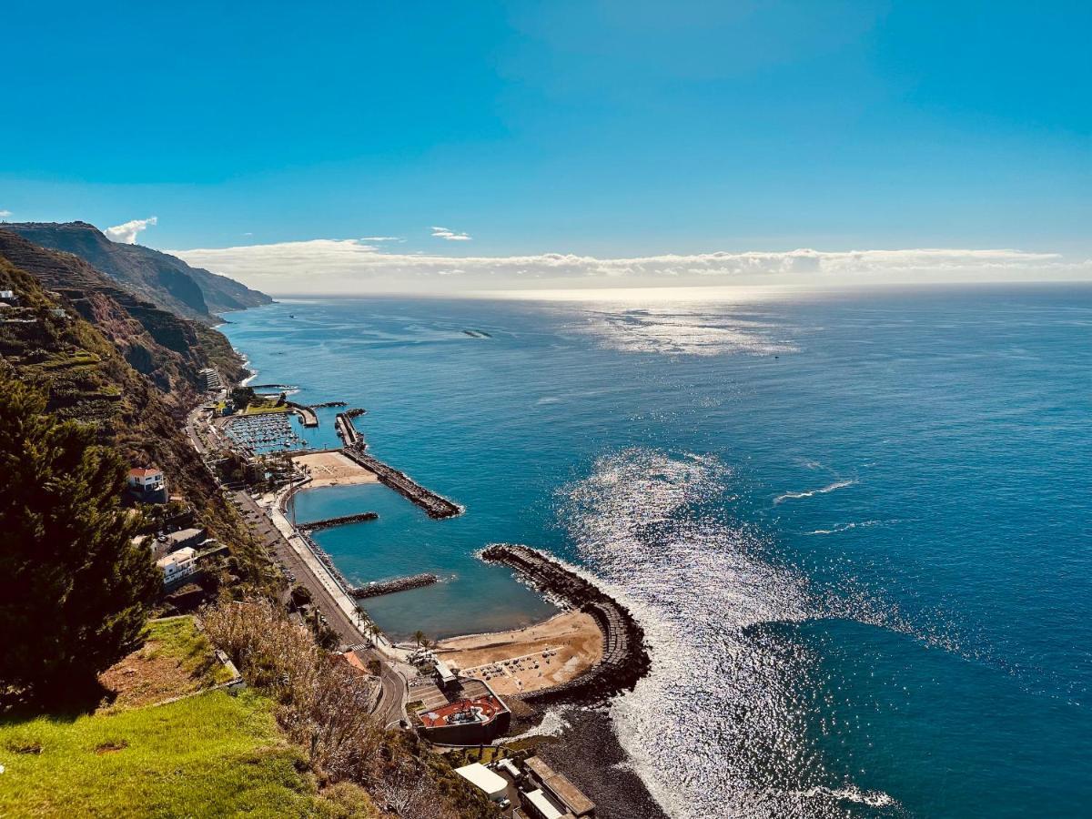 Madeira Inn Refugio Do Sol Calheta  Buitenkant foto
