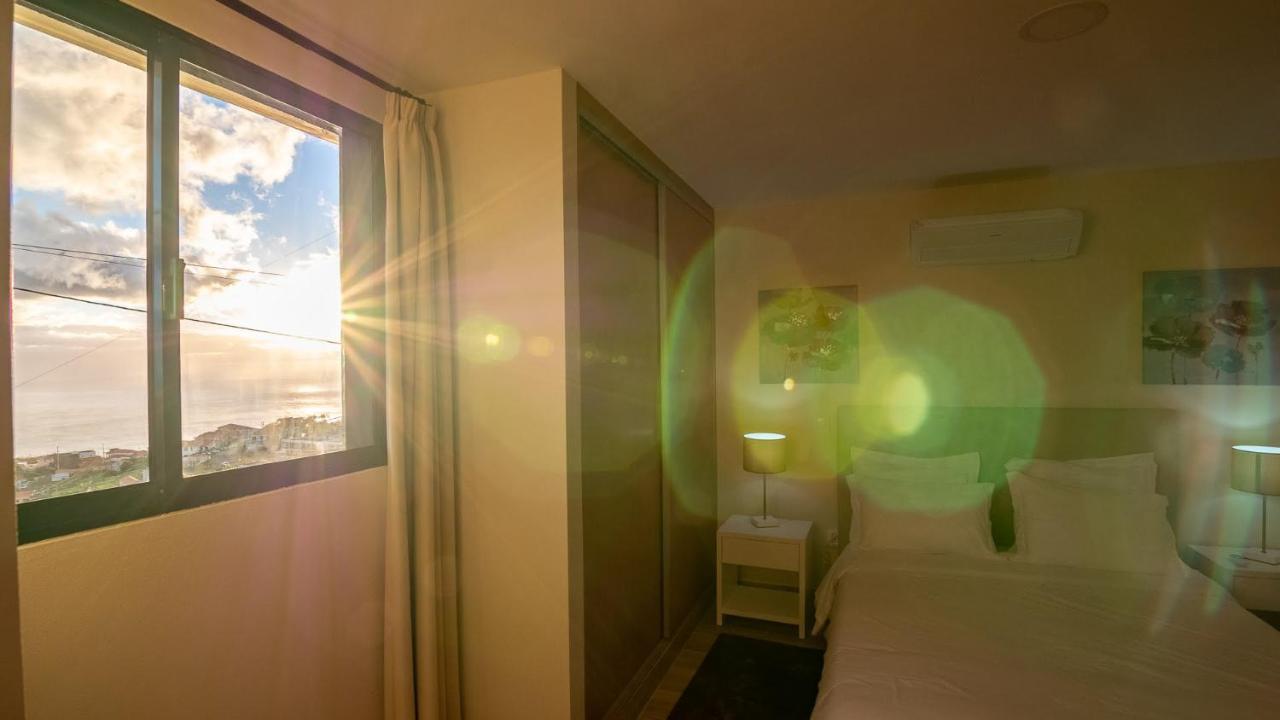 Madeira Inn Refugio Do Sol Calheta  Buitenkant foto