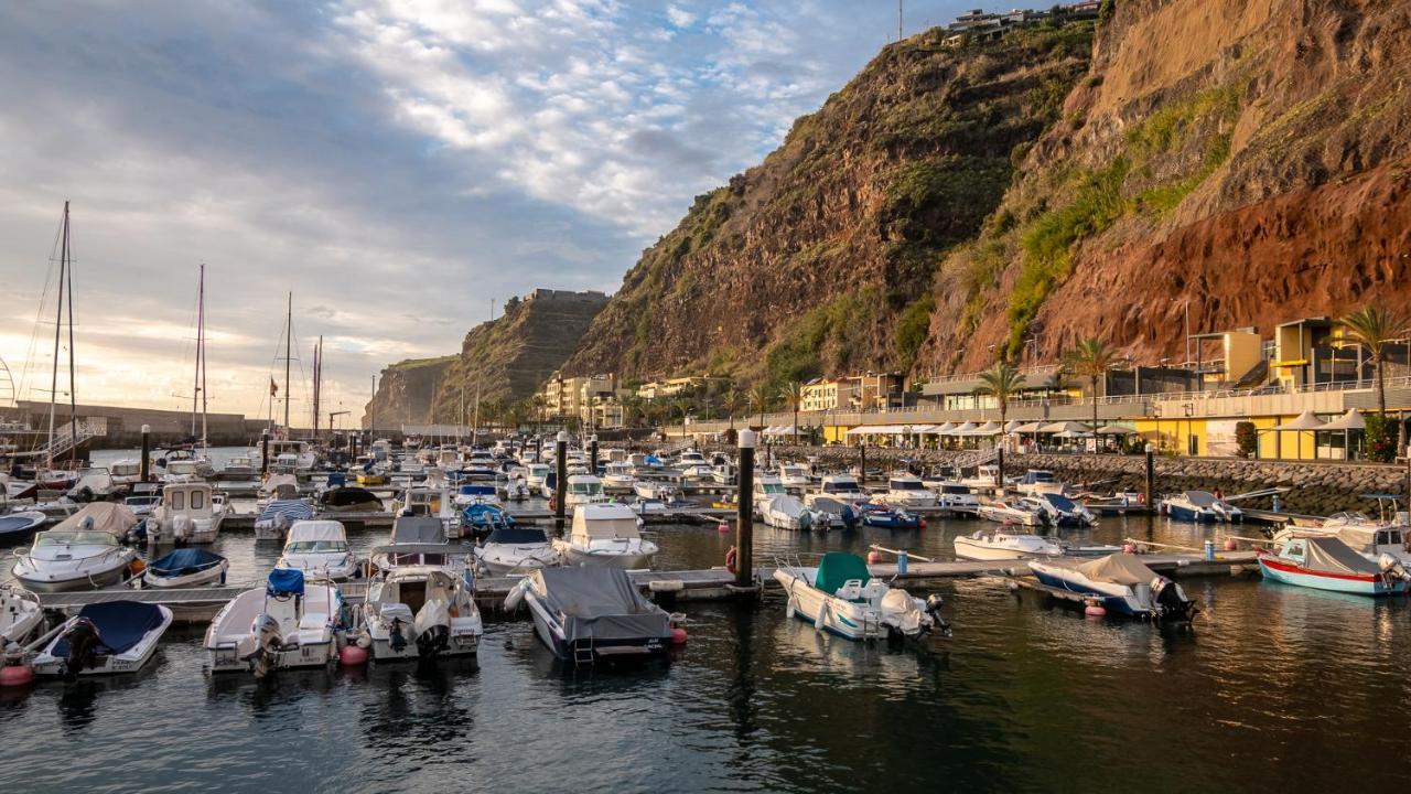Madeira Inn Refugio Do Sol Calheta  Buitenkant foto